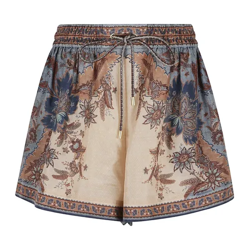 Shorts > Short Shorts - - Zimmermann - Modalova