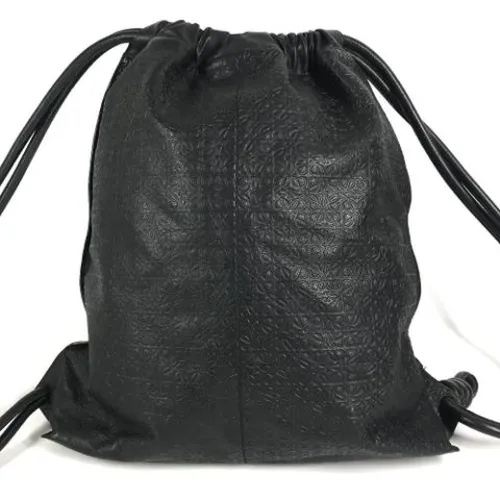 Pre-owned > Pre-owned Bags > Pre-owned Backpacks - - Loewe Pre-owned - Modalova