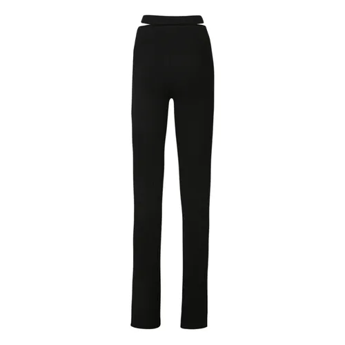 Trousers > Slim-fit Trousers - - Andrea Adamo - Modalova