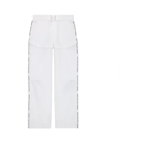 Trousers > Straight Trousers - - Converse - Modalova