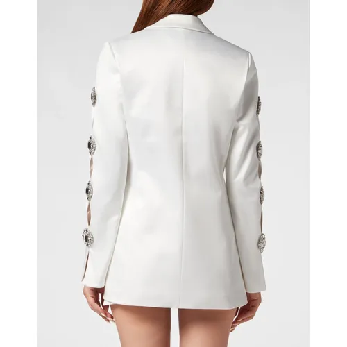 Jackets > Blazers - - Philipp Plein - Modalova