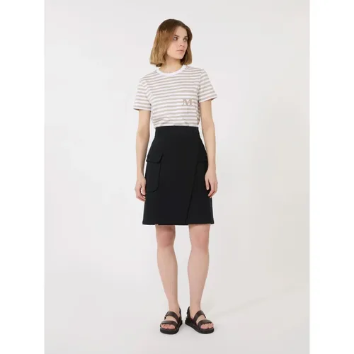 Tops > T-Shirts - - Max Mara - Modalova