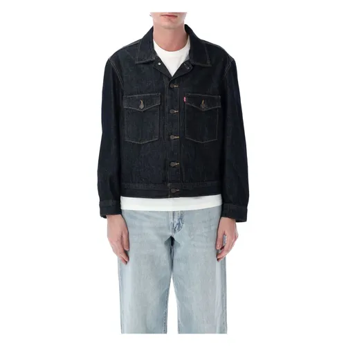 Jackets > Denim Jackets - - Levi's - Modalova