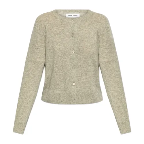 Knitwear > Cashmere Knitwear - - Samsøe Samsøe - Modalova