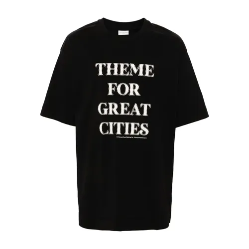 Tops > T-Shirts - - Dries Van Noten - Modalova