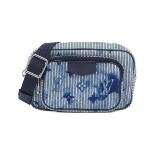 Pre-owned > Pre-owned Bags > Pre-owned Cross Body Bags - - Louis Vuitton Vintage - Modalova