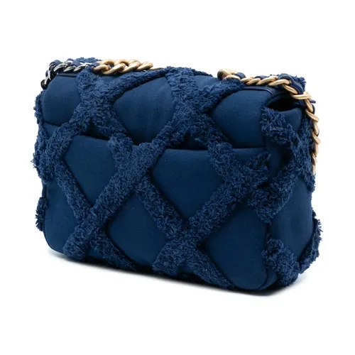 Pre-owned > Pre-owned Bags > Pre-owned Shoulder Bags - - Chanel Vintage - Modalova