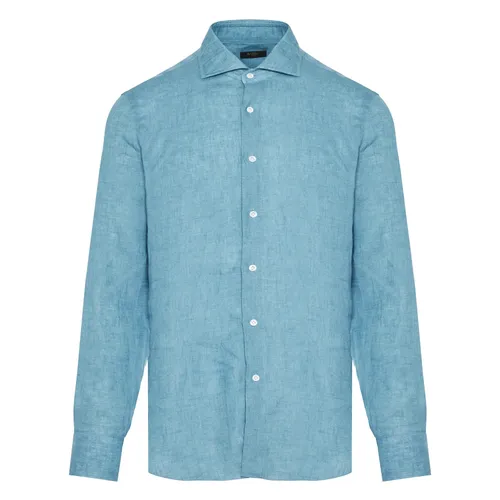 Shirts > Casual Shirts - - Barba - Modalova