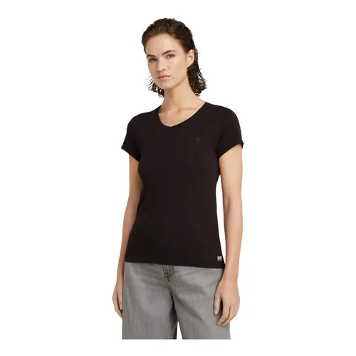 G-star - Tops > T-Shirts - Black - G-star - Modalova