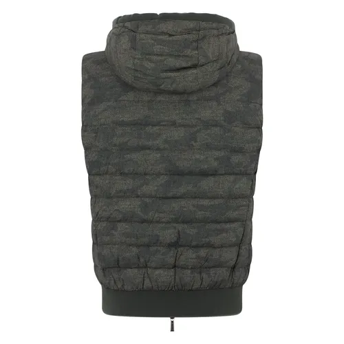 Moorer - Jackets > Vests - Green - Moorer - Modalova