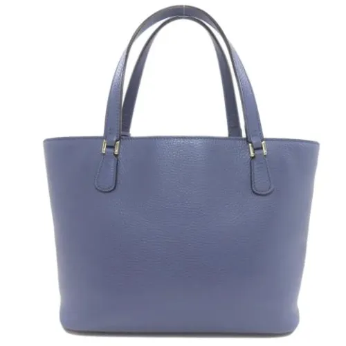 Pre-owned > Pre-owned Bags > Pre-owned Tote Bags - - Gucci Vintage - Modalova