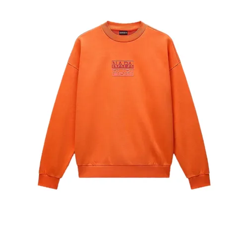 Sweatshirts & Hoodies > Sweatshirts - - Napapijri - Modalova