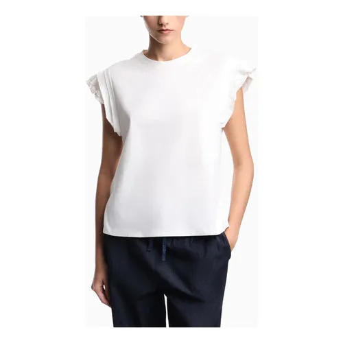 Tops > T-Shirts - - Emporio Armani - Modalova