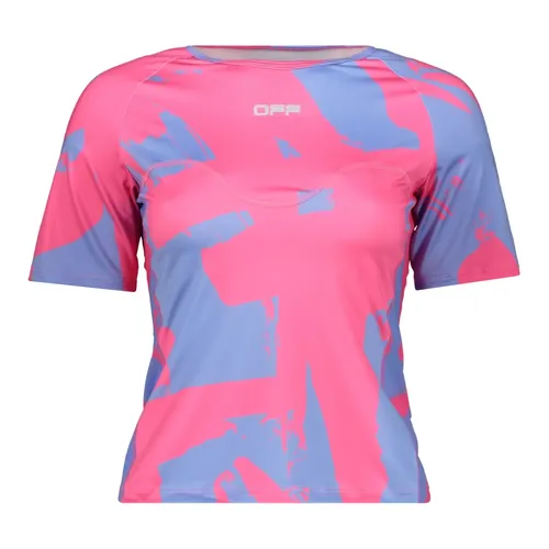 Tops > T-Shirts - - Off White - Modalova