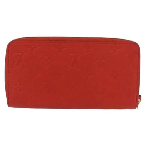 Pre-owned > Pre-owned Accessories > Pre-owned Wallets - - Louis Vuitton Vintage - Modalova