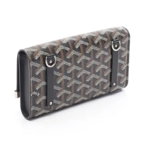 Pre-owned > Pre-owned Bags > Pre-owned Clutches - - Goyard Vintage - Modalova