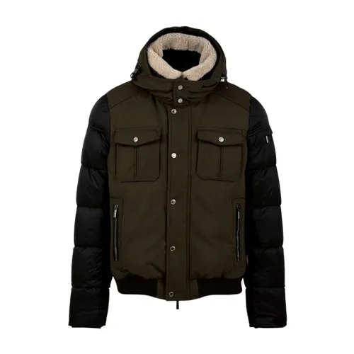 Jackets > Down Jackets - - Moorer - Modalova
