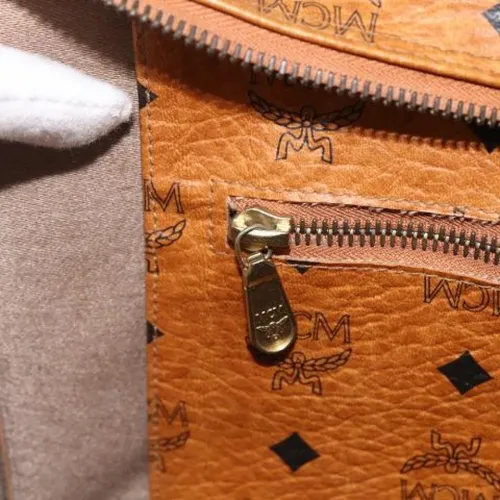 Pre-owned > Pre-owned Bags > Pre-owned Shoulder Bags - - MCM Pre-owned - Modalova