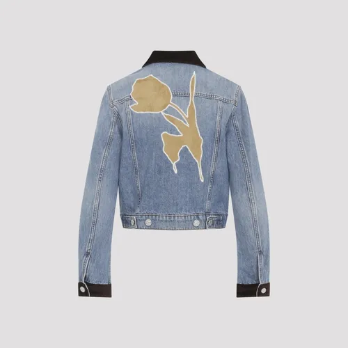Jackets > Denim Jackets - - Marni - Modalova
