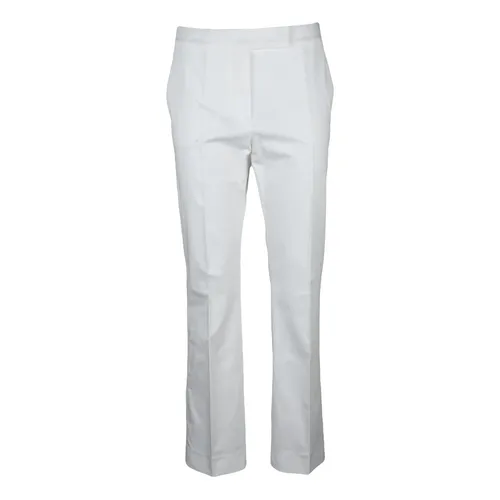 Trousers > Cropped Trousers - - Max Mara - Modalova