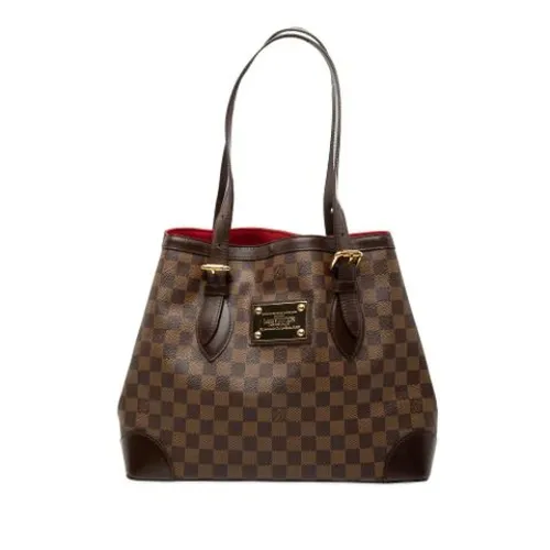 Pre-owned > Pre-owned Bags > Pre-owned Tote Bags - - Louis Vuitton Vintage - Modalova