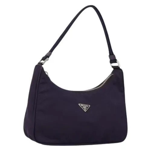 Pre-owned > Pre-owned Bags > Pre-owned Shoulder Bags - - Prada Vintage - Modalova