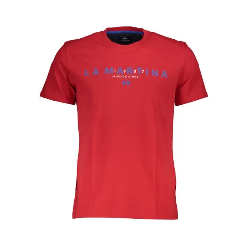 Tops > T-Shirts - - La Martina - Modalova