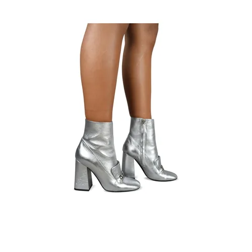 Shoes > Boots > Heeled Boots - - Burberry - Modalova