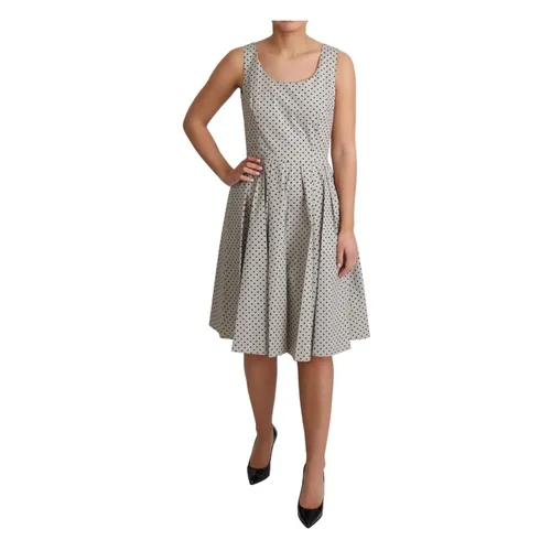 Dresses > Day Dresses > Midi Dresses - - Dolce & Gabbana - Modalova