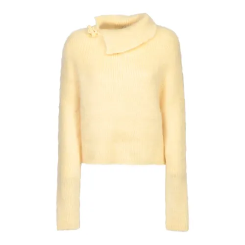 Knitwear > Turtlenecks - - Jacquemus - Modalova