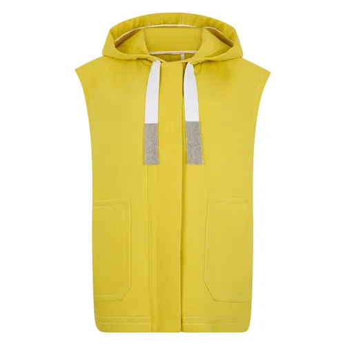 Jackets > Vests - - Fabiana Filippi - Modalova