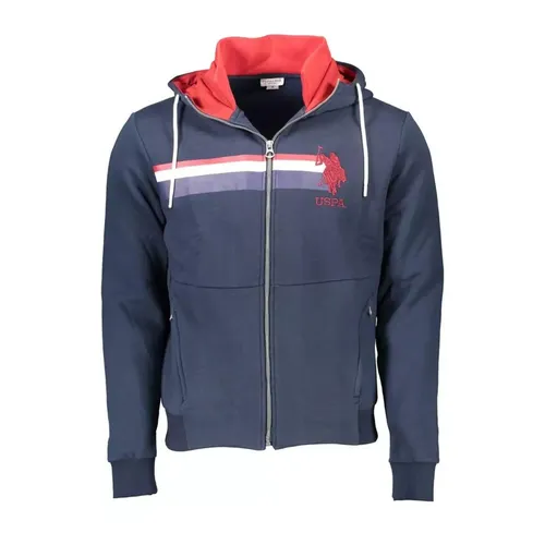 Sweatshirts & Hoodies > Zip-throughs - - U.s. Polo Assn. - Modalova