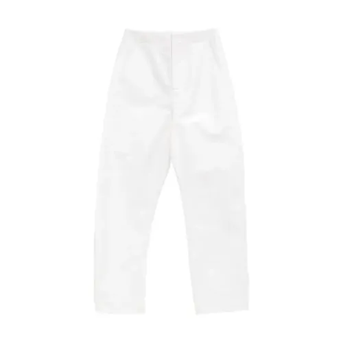 Trousers > Slim-fit Trousers - - Jacquemus - Modalova
