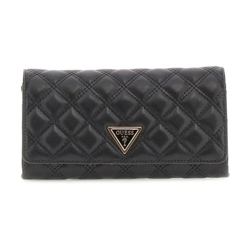 Guess - Bags > Clutches - Black - Guess - Modalova