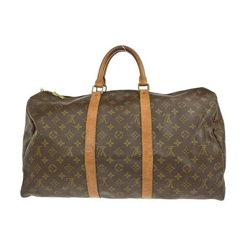 Pre-owned > Pre-owned Bags > Pre-owned Weekend Bags - - Louis Vuitton Vintage - Modalova
