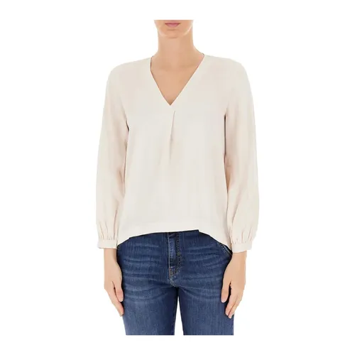 Blouses & Shirts > Blouses - - Emme DI Marella - Modalova
