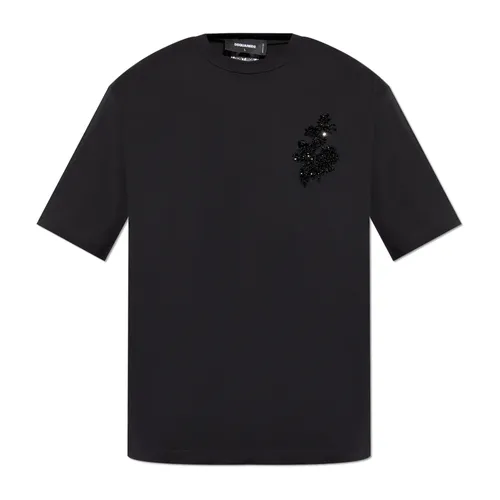 Tops > T-Shirts - - Dsquared2 - Modalova