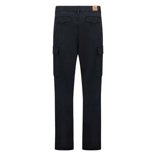 Trousers > Straight Trousers - - Moorer - Modalova