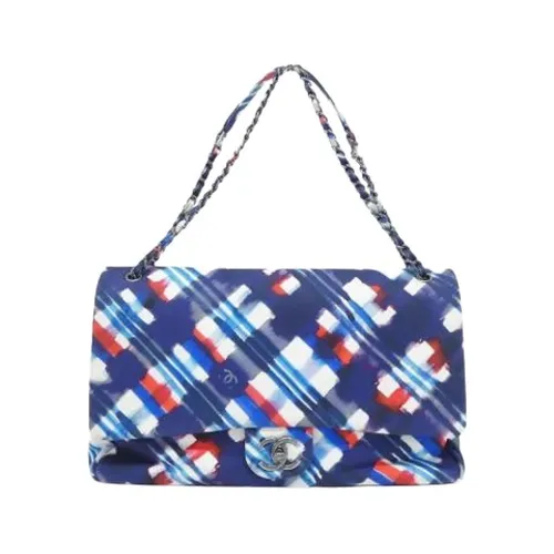 Pre-owned > Pre-owned Bags > Pre-owned Shoulder Bags - - Chanel Vintage - Modalova