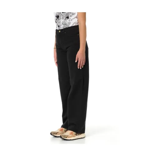 Trousers > Straight Trousers - - Max Mara Studio - Modalova