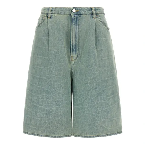 Shorts > Denim Shorts - - Nude - Modalova