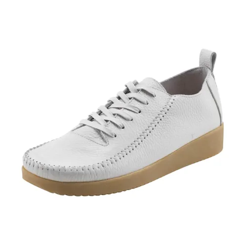Shoes > Flats > Laced Shoes - - Nature Footwear - Modalova