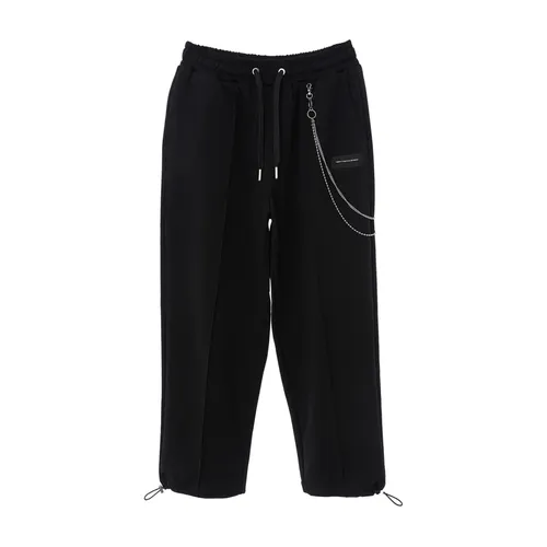 Trousers > Wide Trousers - - Mod Wave Movement - Modalova