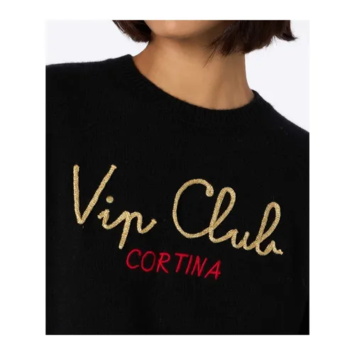 Knitwear > Round-neck Knitwear - - Saint Barth - Modalova