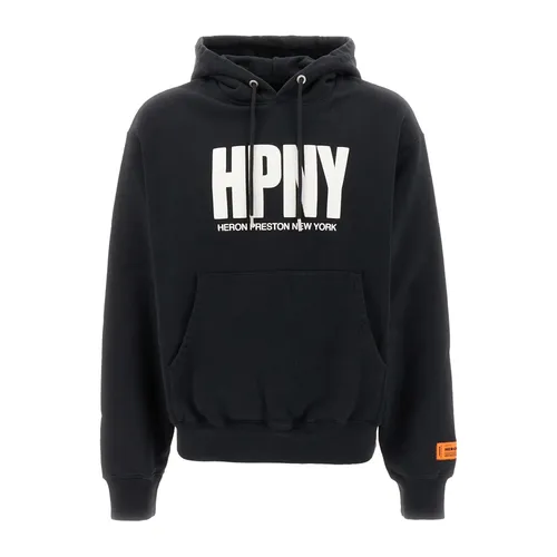 Sweatshirts & Hoodies > Hoodies - - Heron Preston - Modalova