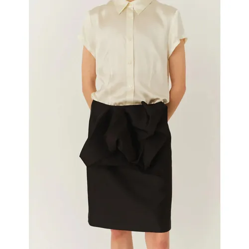 Skirts > Short Skirts - - The Garment - Modalova