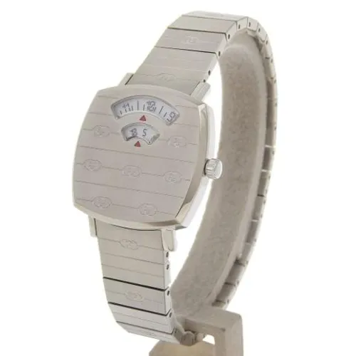 Pre-owned > Pre-owned Accessories > Pre-owned Watches - - Gucci Vintage - Modalova