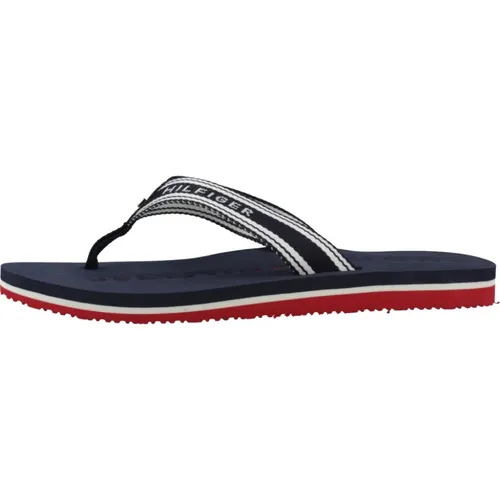 Shoes > Flip Flops & Sliders > Flip Flops - - Tommy Hilfiger - Modalova