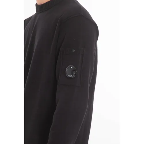 Knitwear > Round-neck Knitwear - - C.p. Company - Modalova