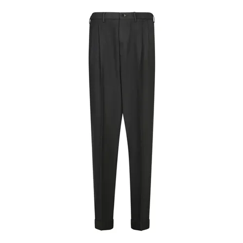 Trousers > Slim-fit Trousers - - Dell'oglio - Modalova